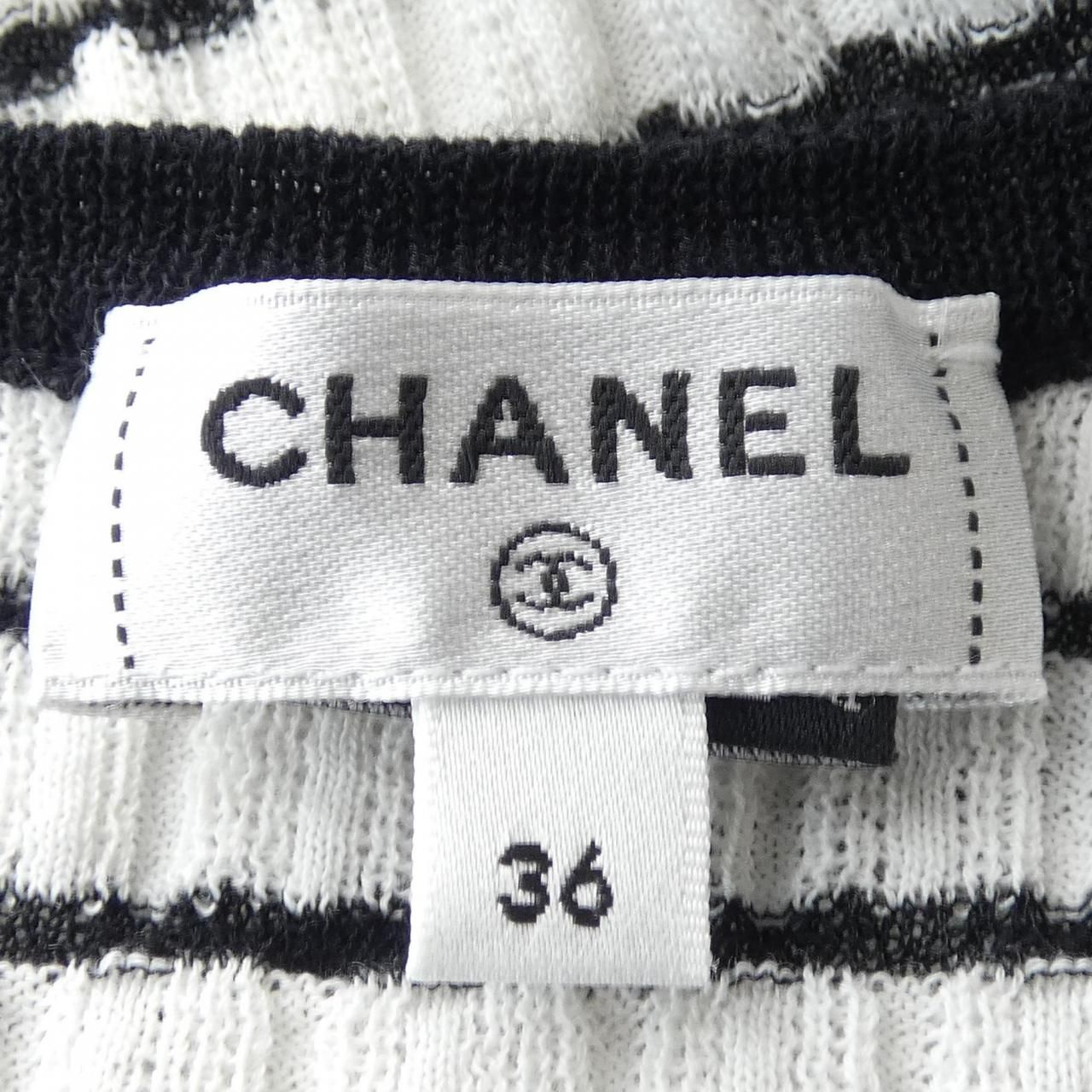 Chanel Dress White — view 5