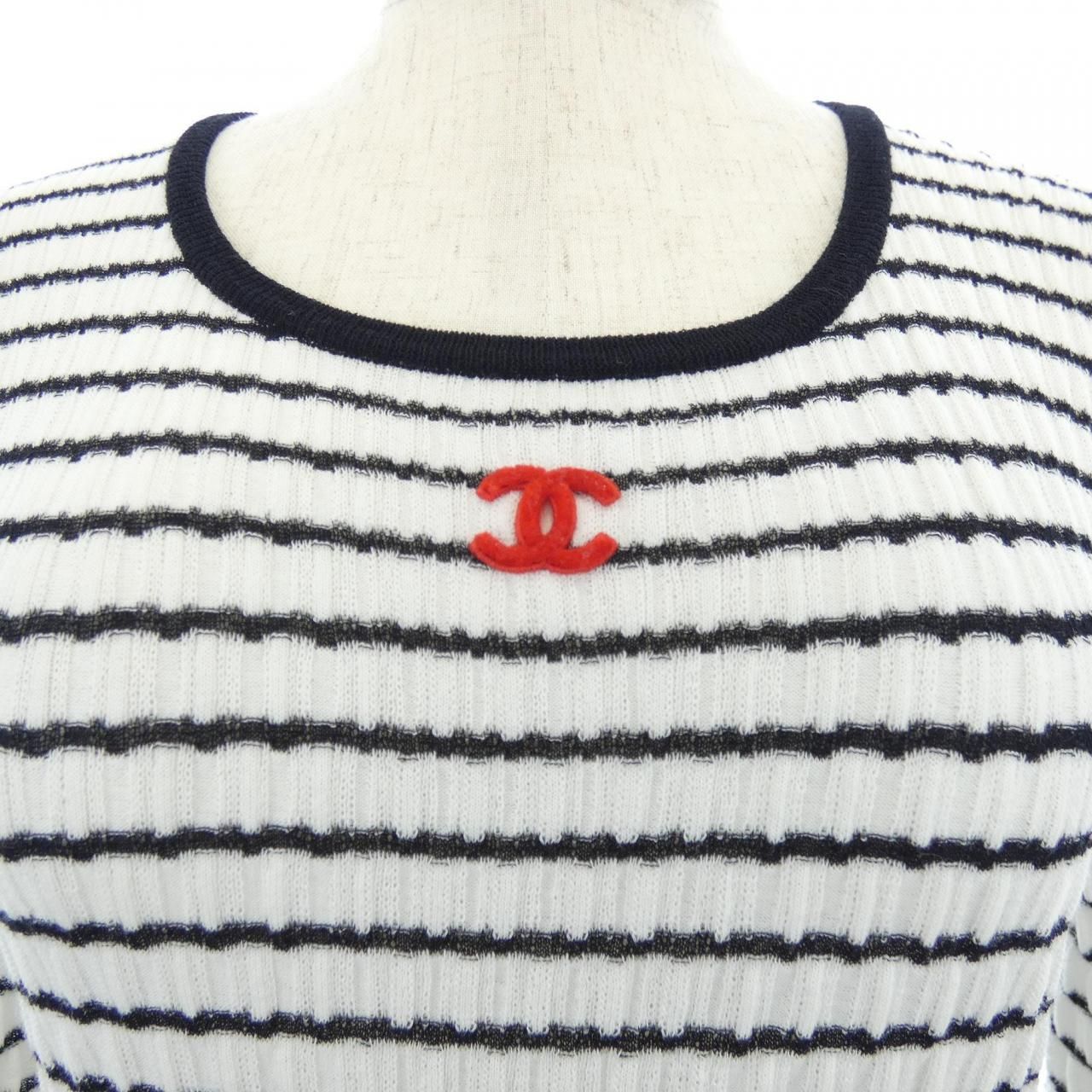 Chanel Dress White — view 6
