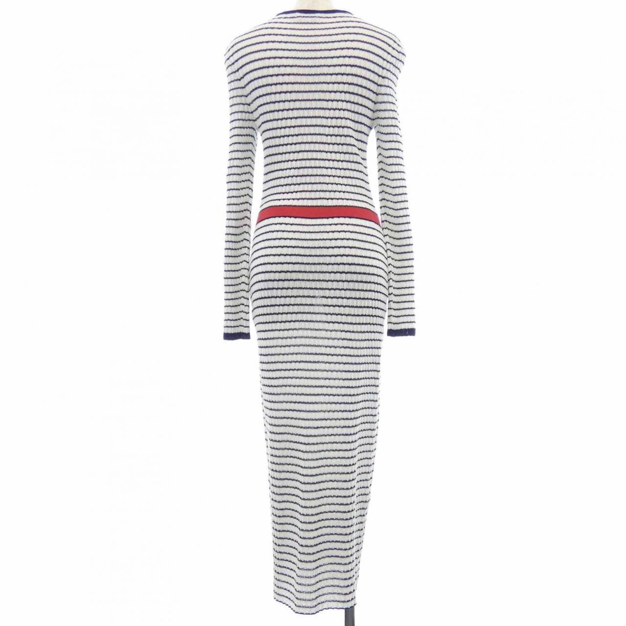 Chanel Dress White — view 2