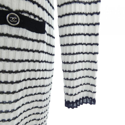 Chanel Dress White — view 7