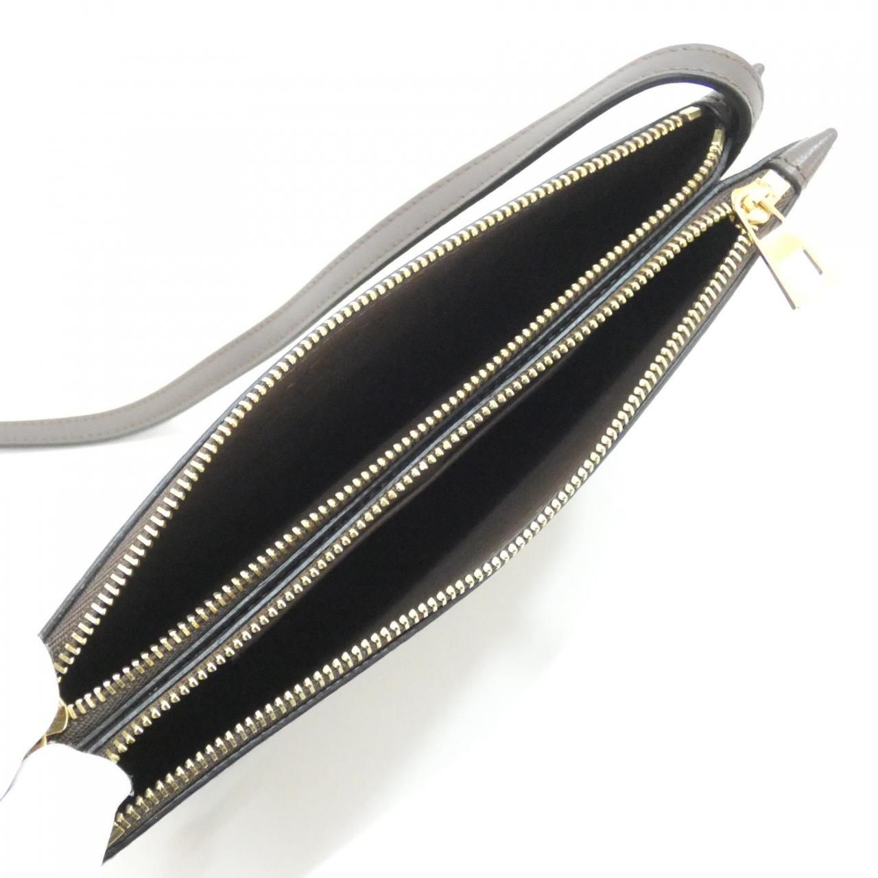 Loewe Gate Double Zip Pouch Shoulder Bag — view 6