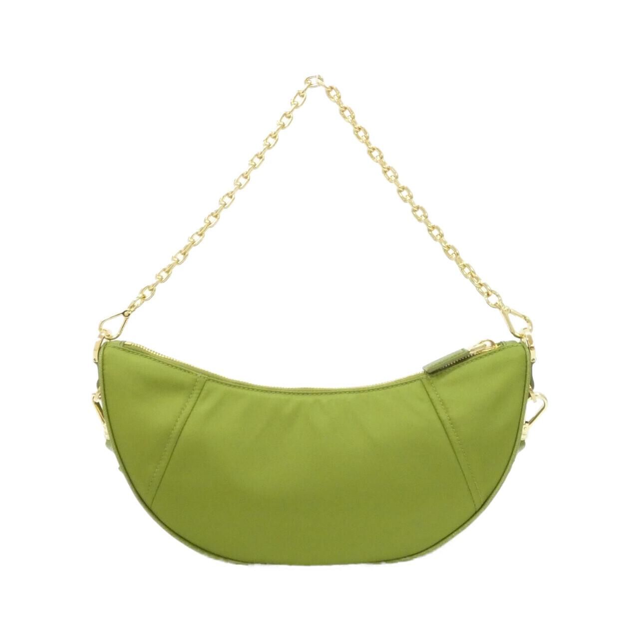 Prada Shoulder Bag Gold — view 2