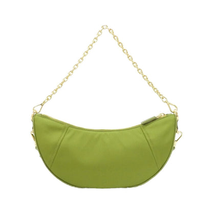 Prada Shoulder Bag Gold — view 2