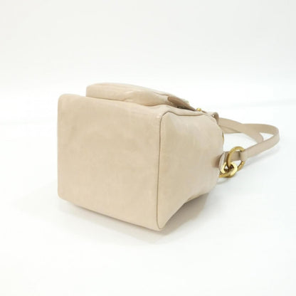 Prada Shoulder Bag Gold — view 3
