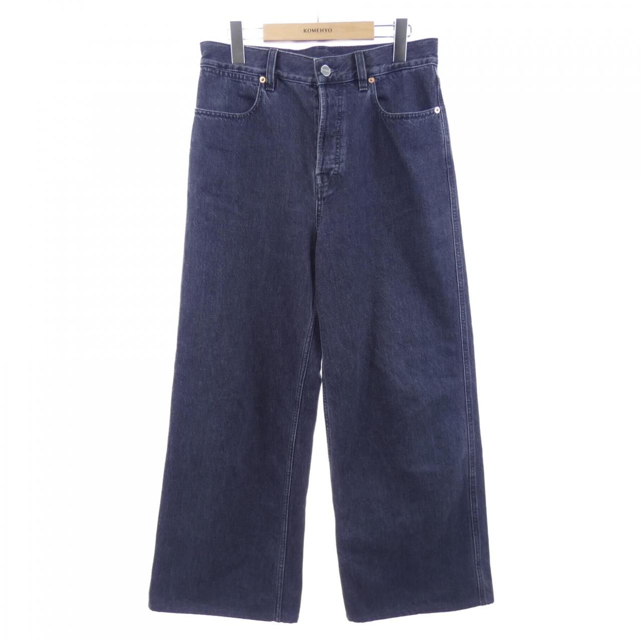 Gucci Jeans Black