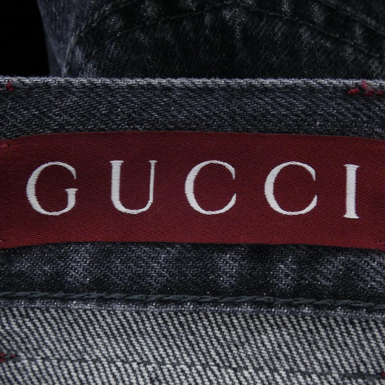 Gucci Jeans Black — view 4