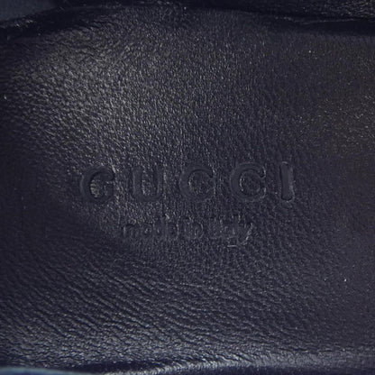 Gucci 36 Shoes Sneakers Navy — view 6