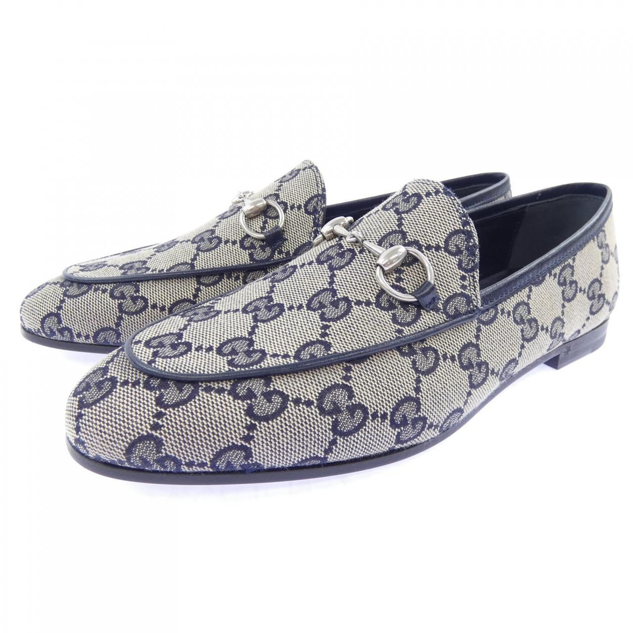 Gucci 36 Shoes Sneakers Navy — view 3