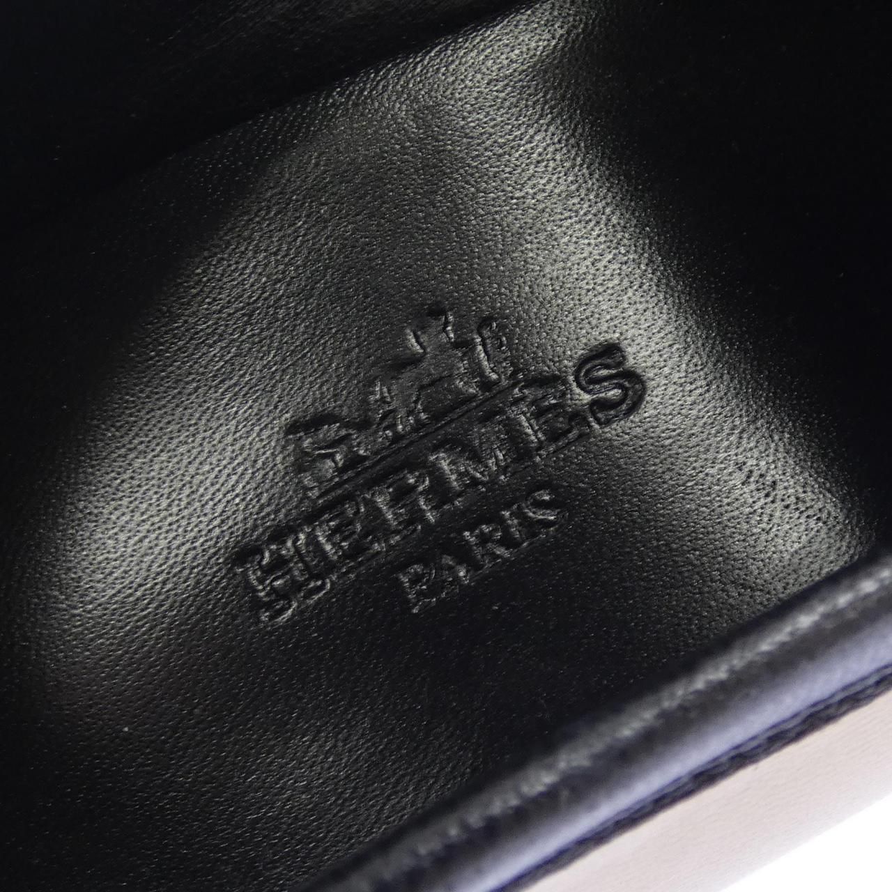 Hermes Royal Shoes Sneakers Black — view 6