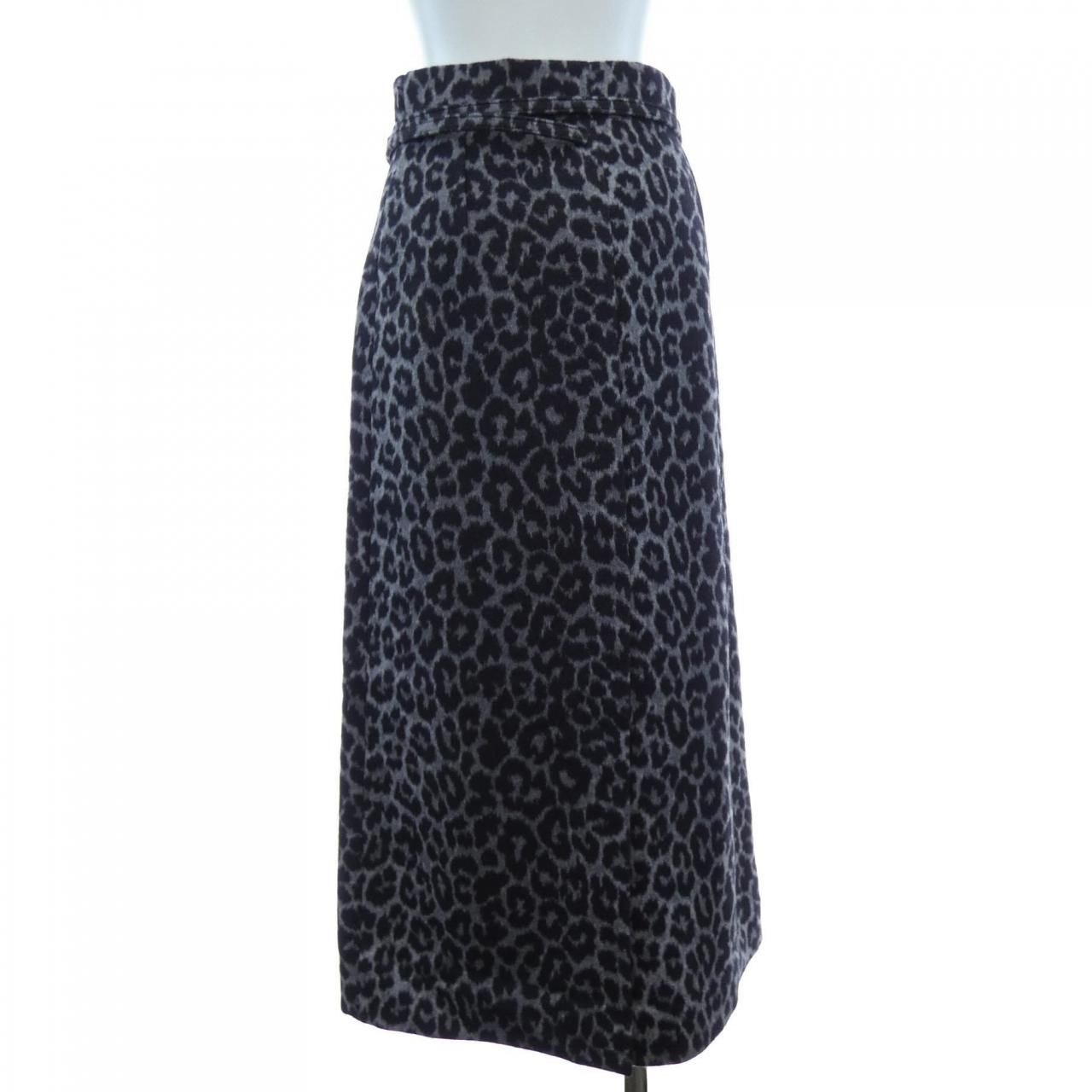 Dior Skirt Black — view 2