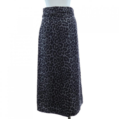 Dior Skirt Black — view 2