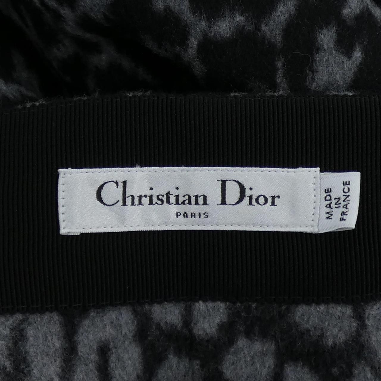 Dior Skirt Black — view 4