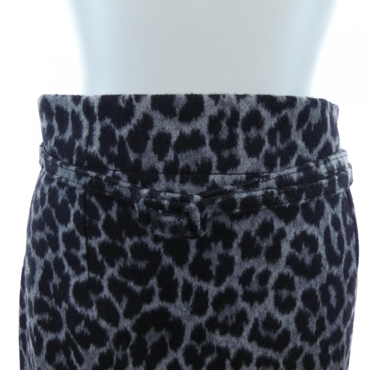 Dior Skirt Black — view 5