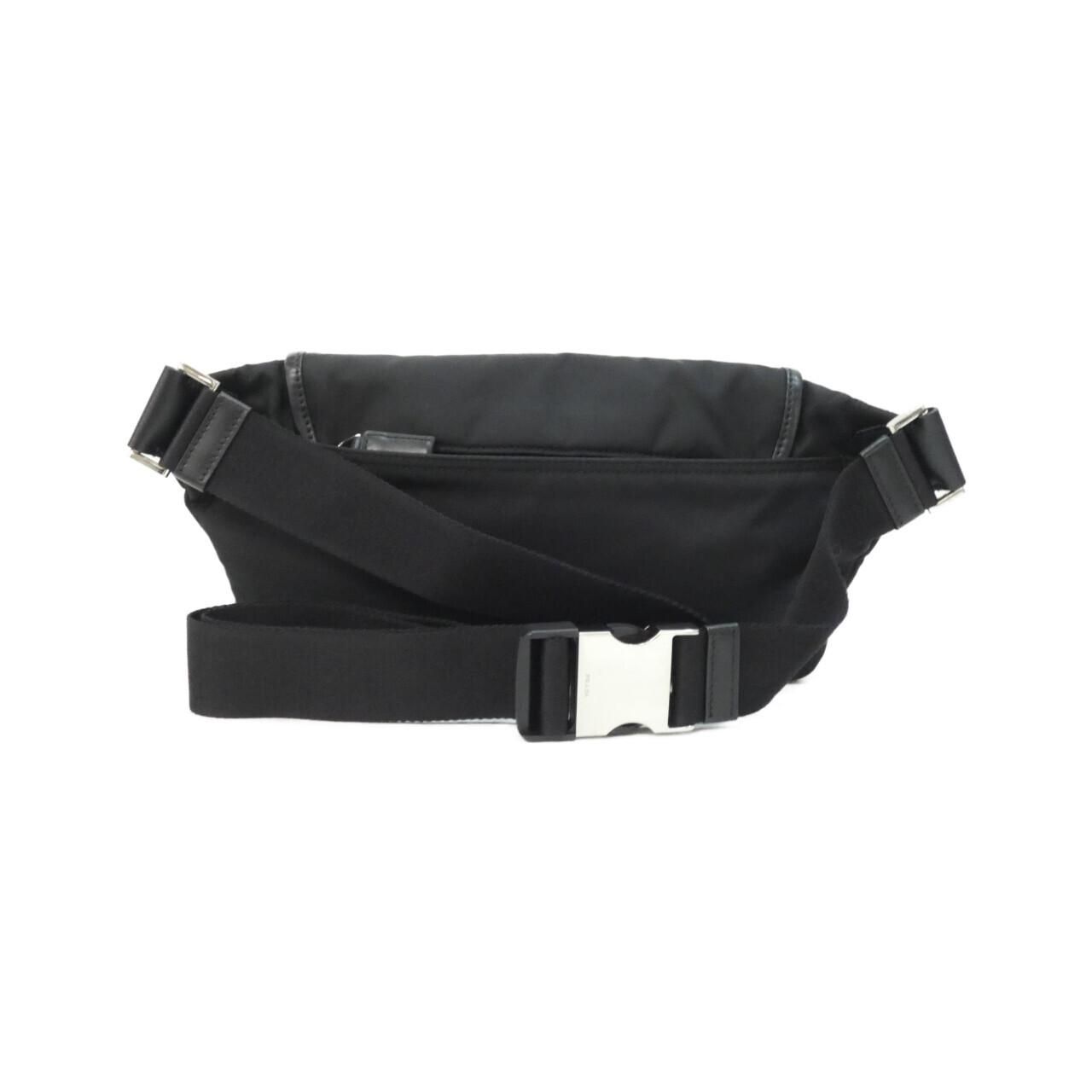 Prada Shoulder Bag Silver — view 2