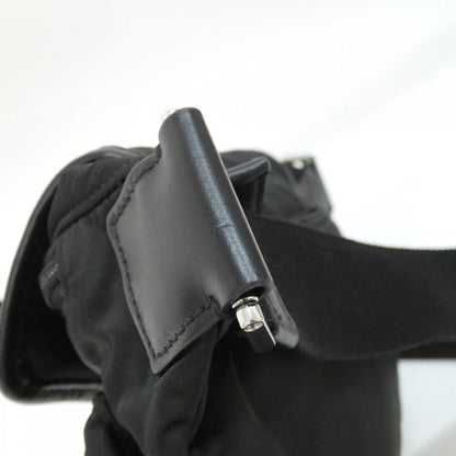 Prada Shoulder Bag Silver — view 5