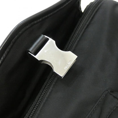 Prada Shoulder Bag Silver — view 4