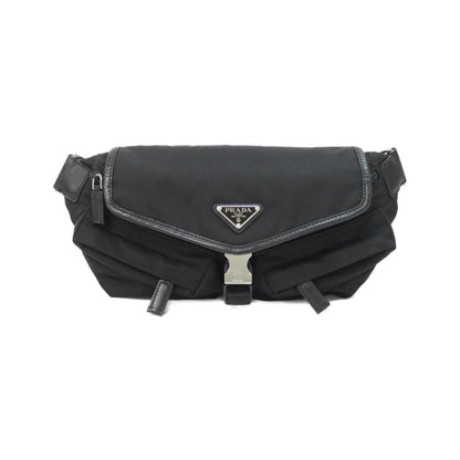Prada Shoulder Bag Silver