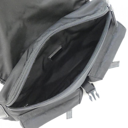 Prada Shoulder Bag Silver — view 7