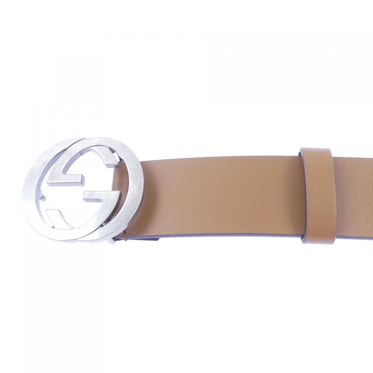 Gucci Belt Brown — view 2