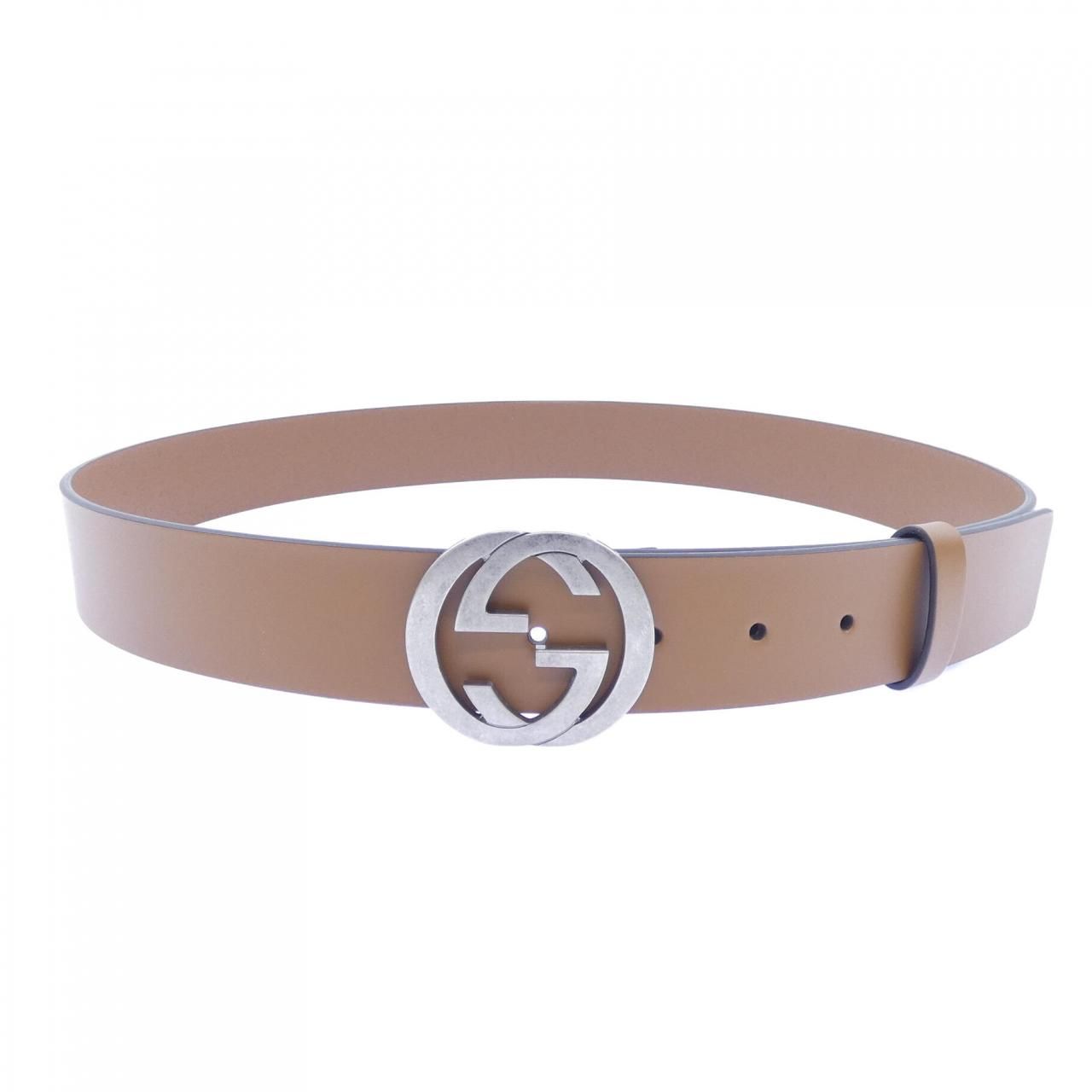 Gucci Belt Brown