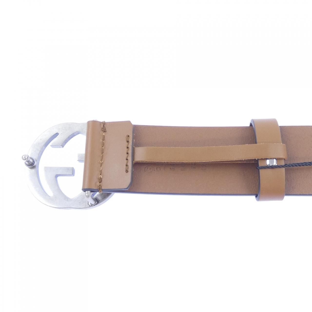 Gucci Belt Brown — view 3