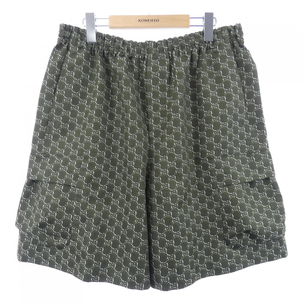 Gucci Shorts White
