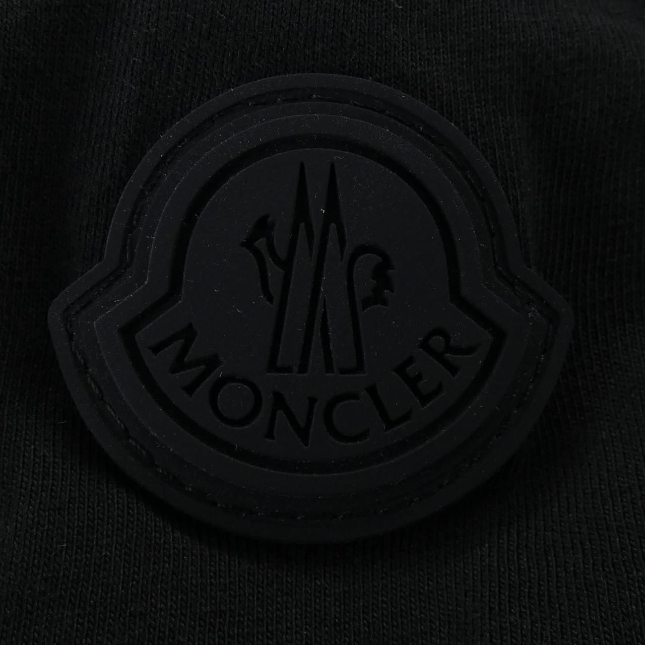 Moncler T-Shirt Black — view 7