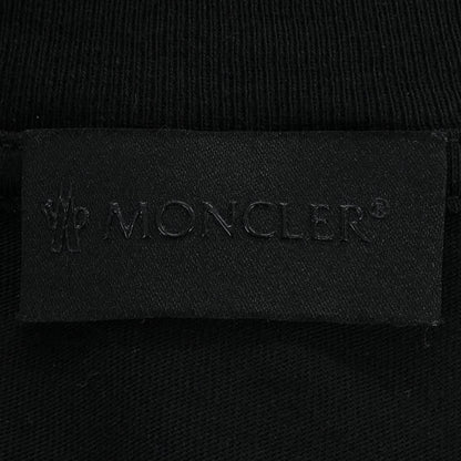 Moncler T-Shirt Black — view 4