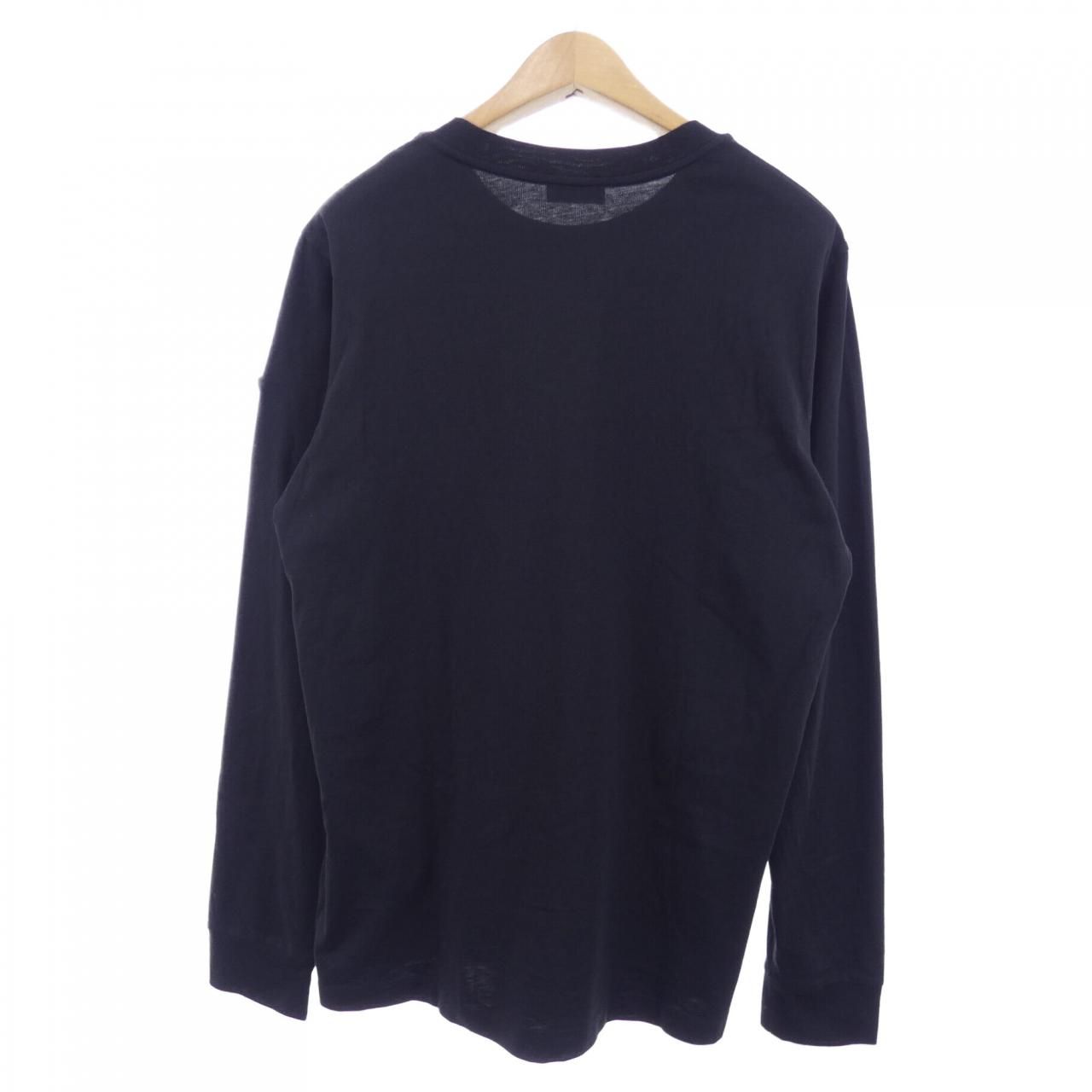 Moncler T-Shirt Black — view 2