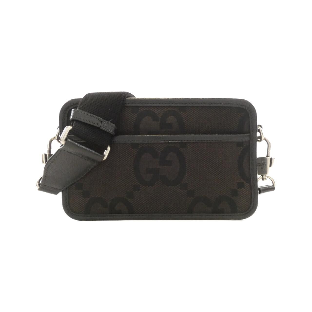 Gucci Fabrp Shoulder Bag