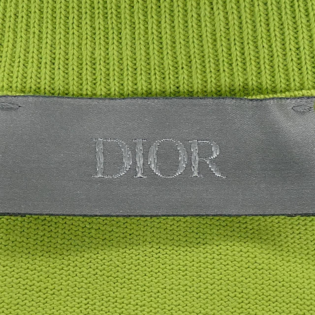 Dior T-Shirt Green — view 4