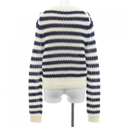 Dior Knit Sweater White — view 2