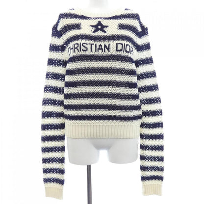 Dior Knit Sweater White