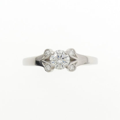 Cartier Ballerina Ring Vs1 Ext Flat — view 2