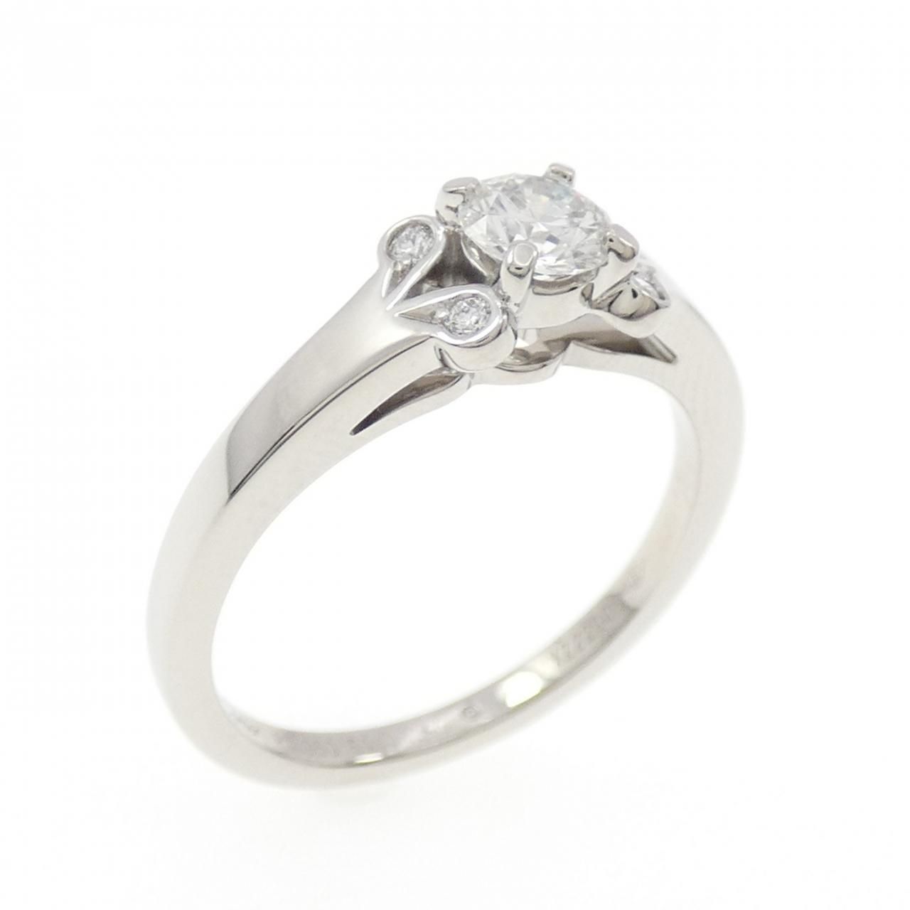 Cartier Ballerina Ring Vs1 Ext Flat