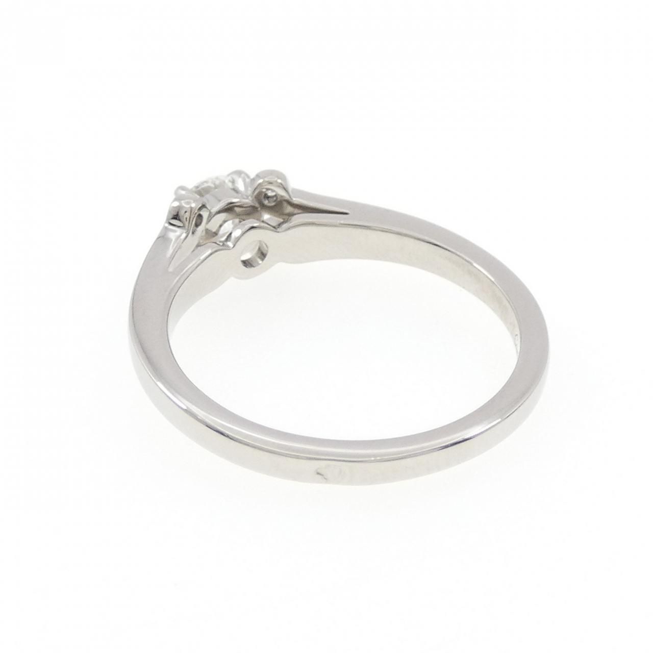 Cartier Ballerina Ring Vs1 Ext Flat — view 3