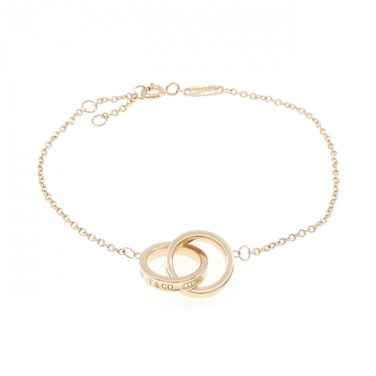 Tiffany & Co Interlocking Bracelet — view 2