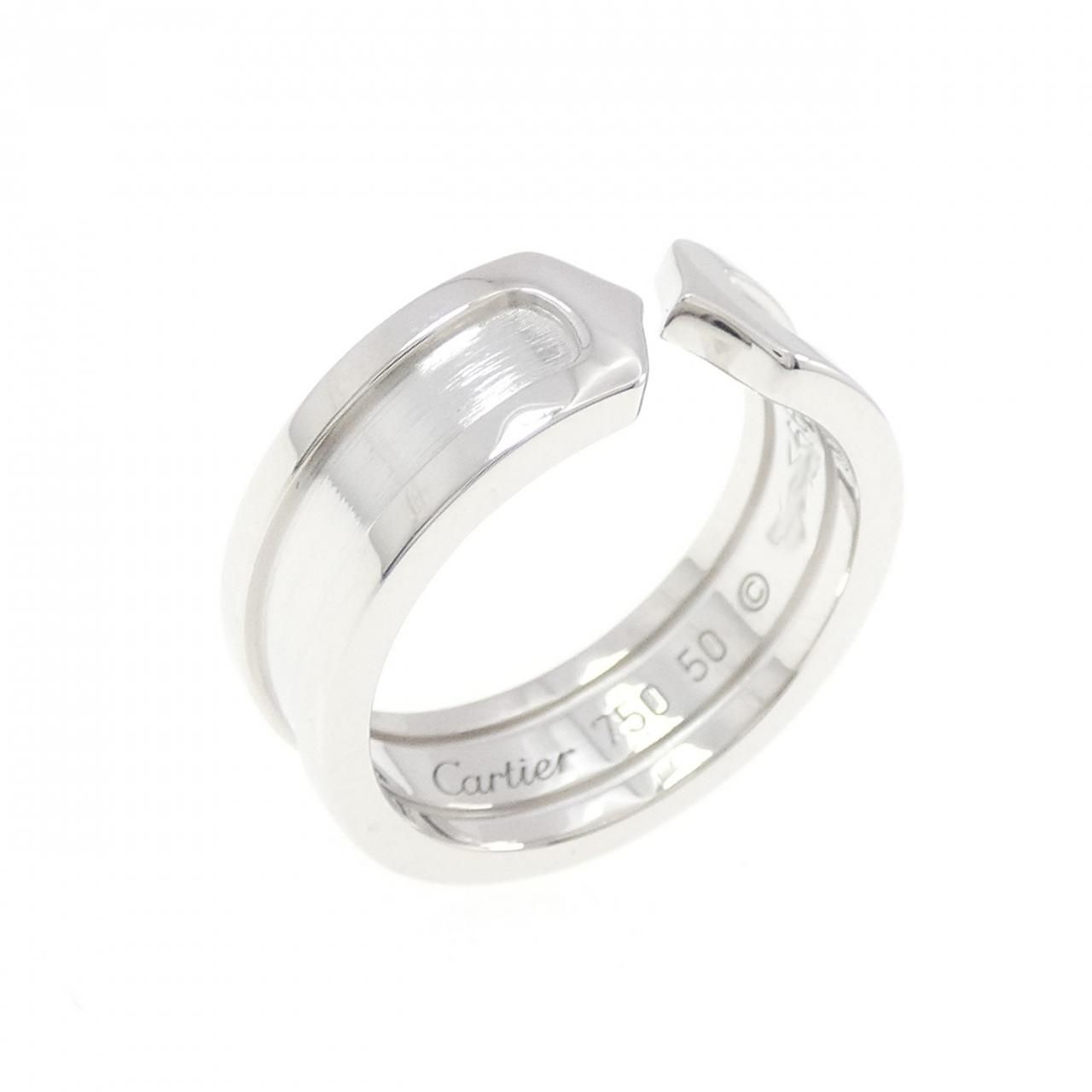 Cartier C2 Small Ring