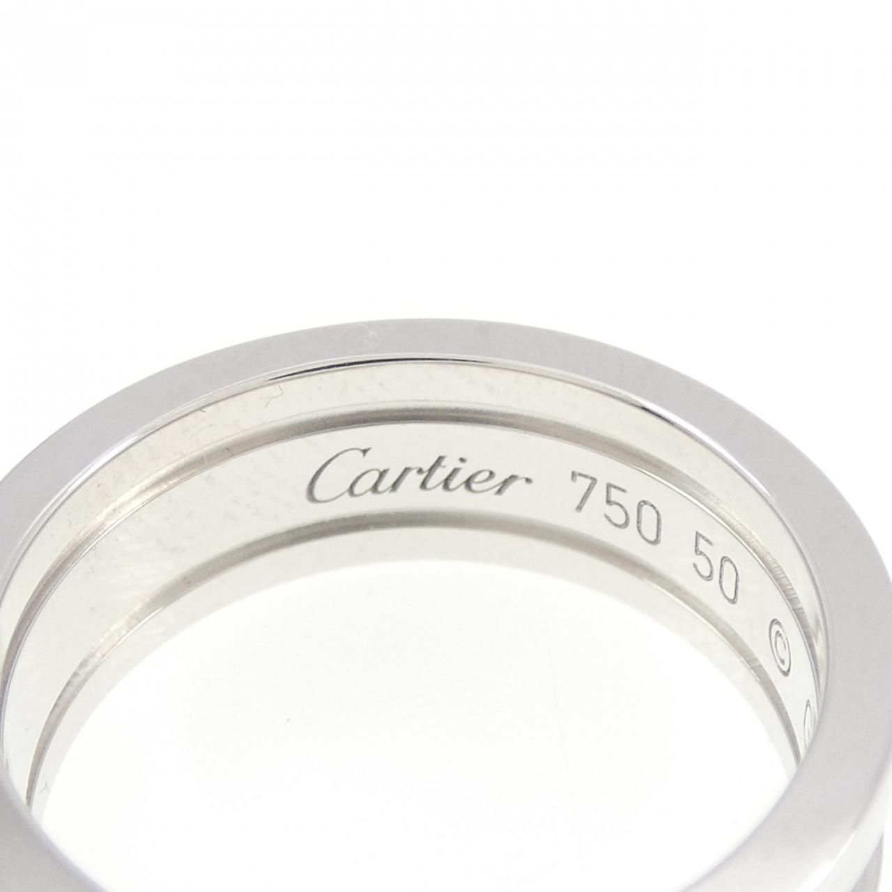Cartier C2 Small Ring — view 3