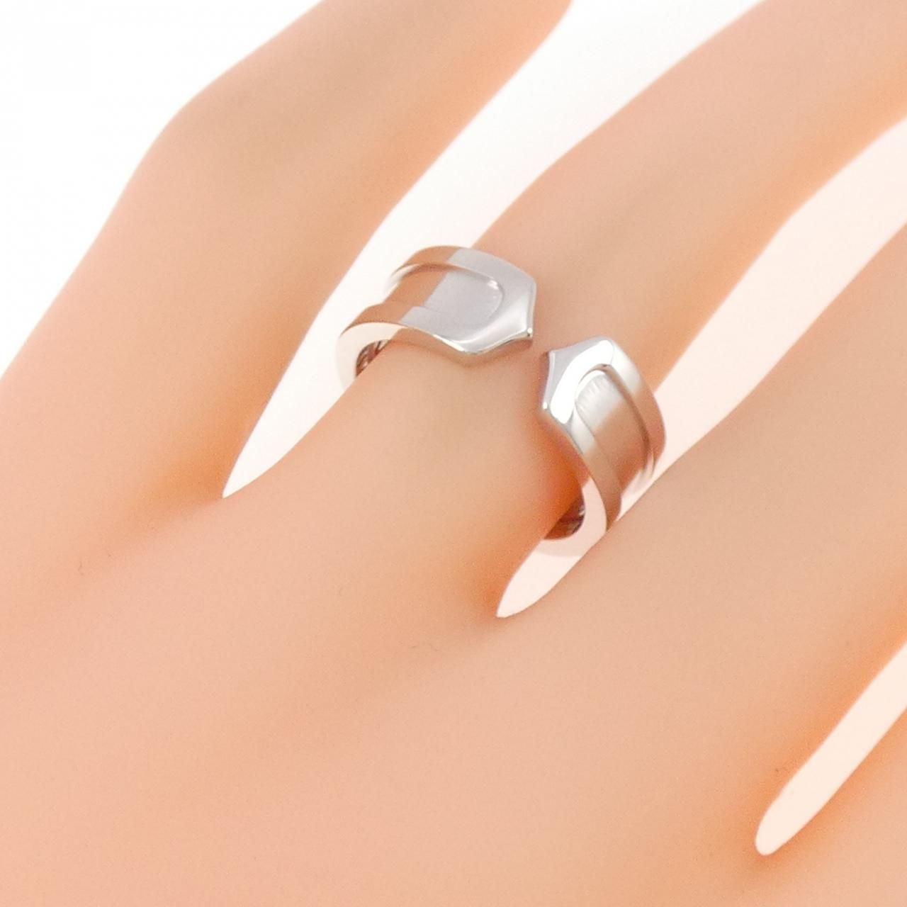 Cartier C2 Small Ring — view 4