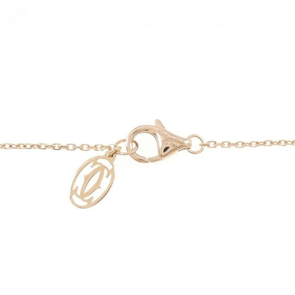 Cartier Damier Necklace Gold — view 5