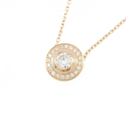 Cartier Damier Necklace Gold — view 3