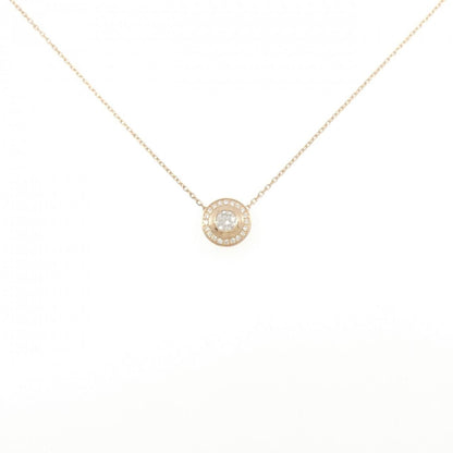 Cartier Damier Necklace Gold