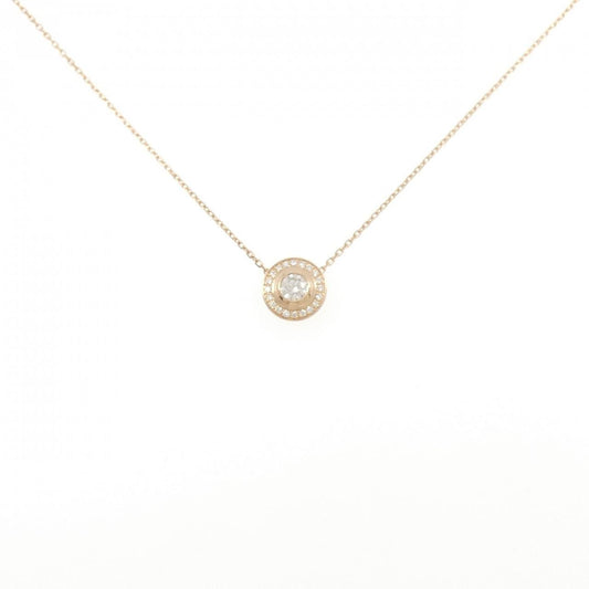 Cartier Damier Necklace Gold