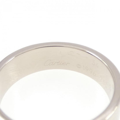 Cartier Love Ring White Gold — view 3