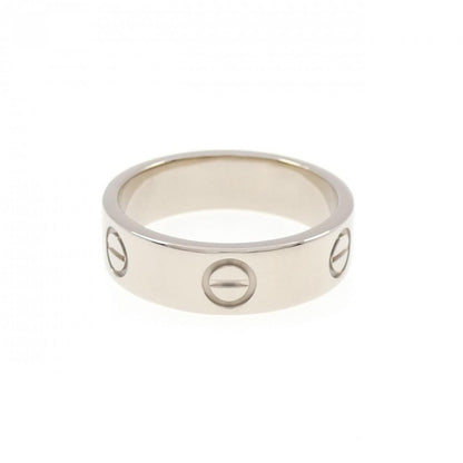 Cartier Love Ring White Gold — view 2