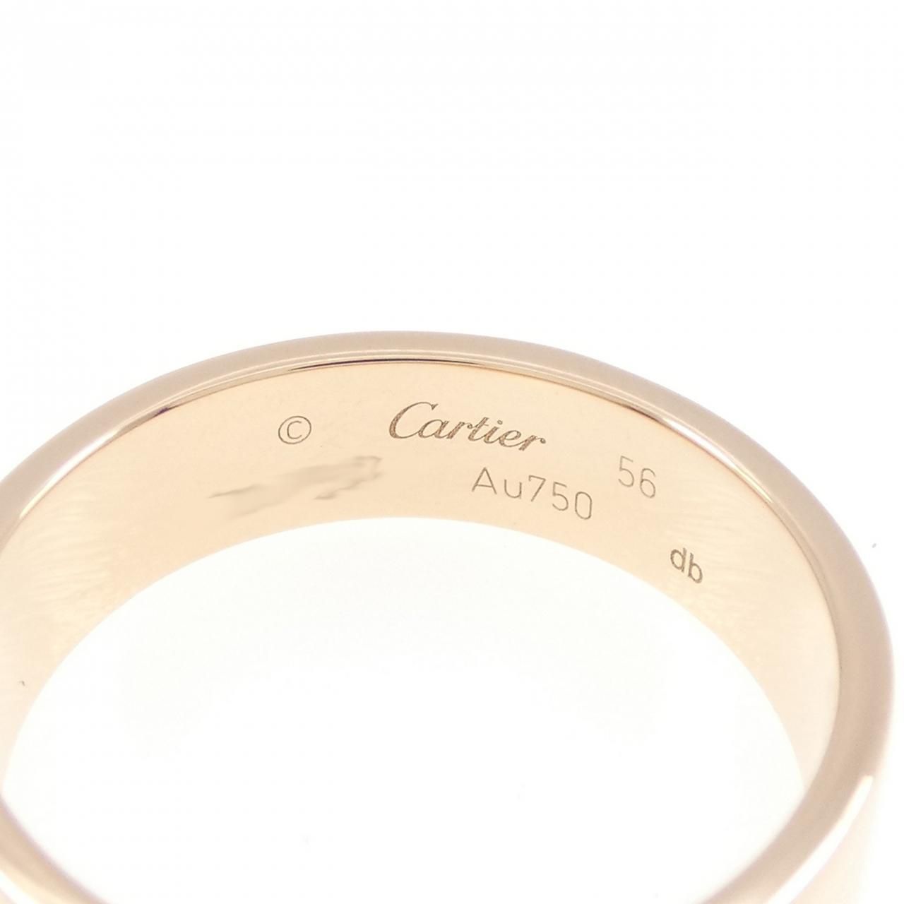 Cartier Love Ring Gold — view 3