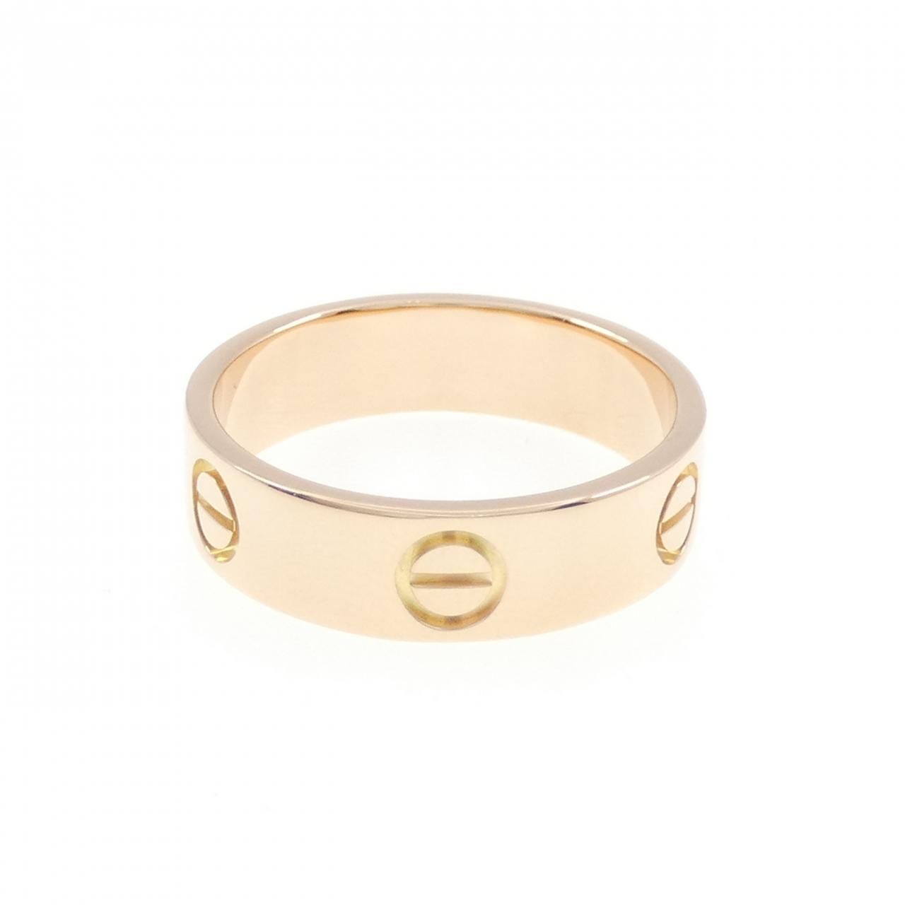 Cartier Love Ring Gold — view 2