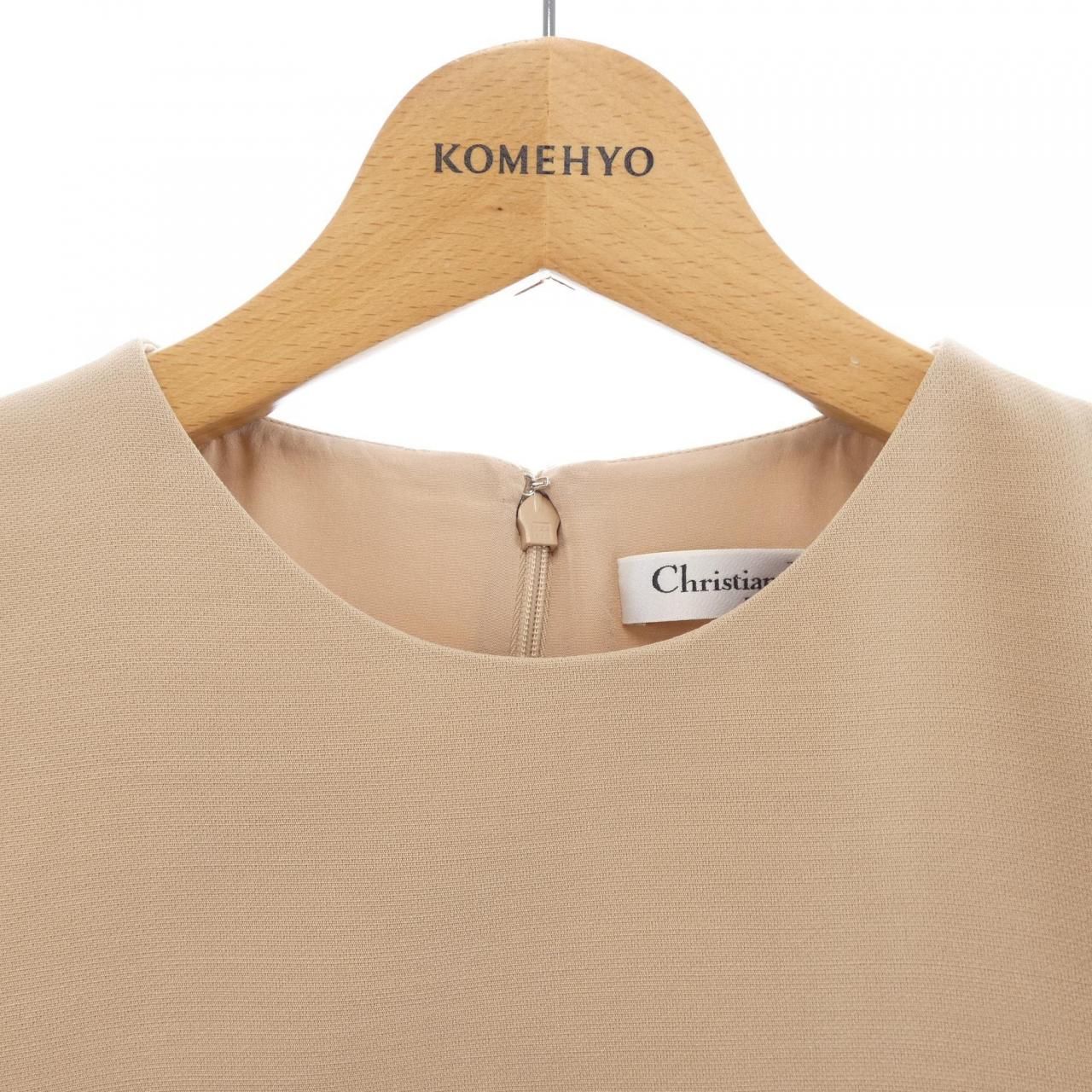 Dior Dress Beige — view 5