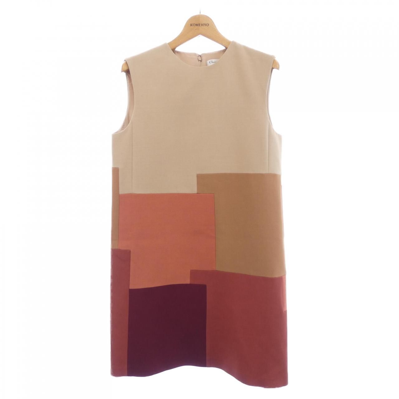 Dior Dress Beige